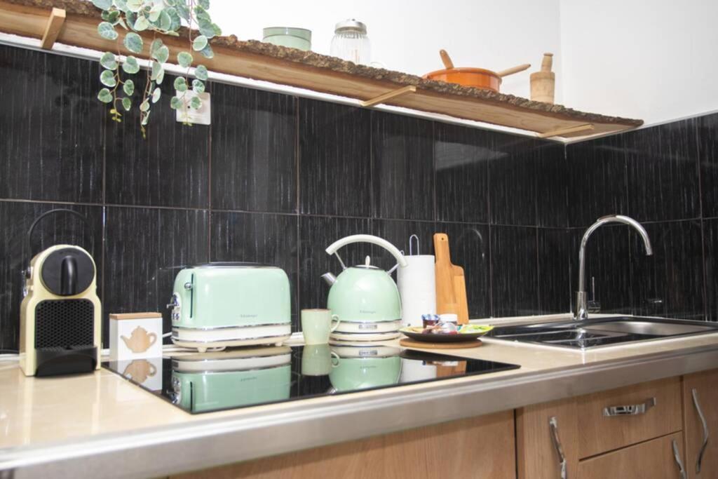 Apartament Le Boheme, Cosy, Hypercentre Grenoble Zewnętrze zdjęcie